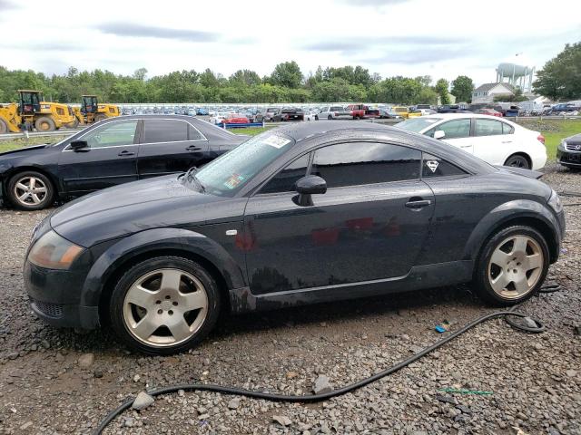 AUDI TT QUATTRO 2001 with VIN TRUWT28N611015570 - Photo from auction