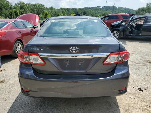 Photo 6 from auction – 2013 TOYOTA COROLLA BA with VIN JTDBU4EE3DJ119413