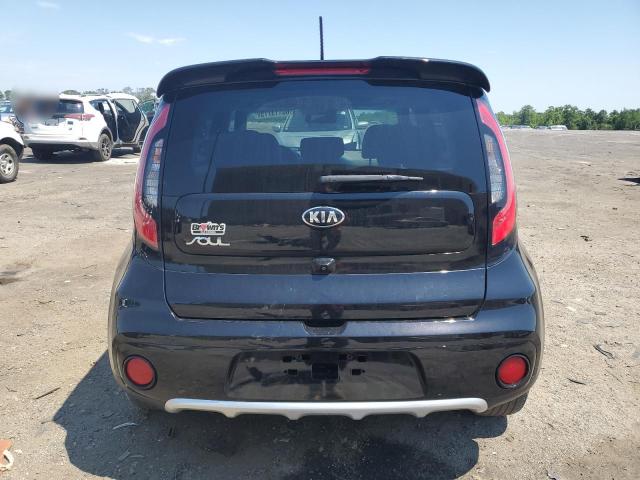 Photo 6 from auction – 2017 KIA SOUL + with VIN KNDJP3A54H7419452