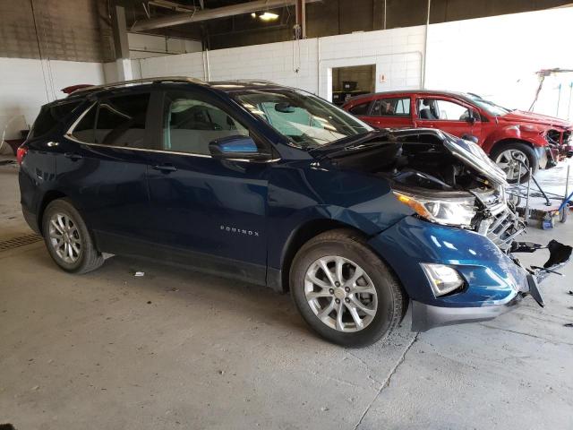 Photo 4 from auction – 2021 CHEVROLET EQUINOX LT with VIN 3GNAXUEV6ML324453