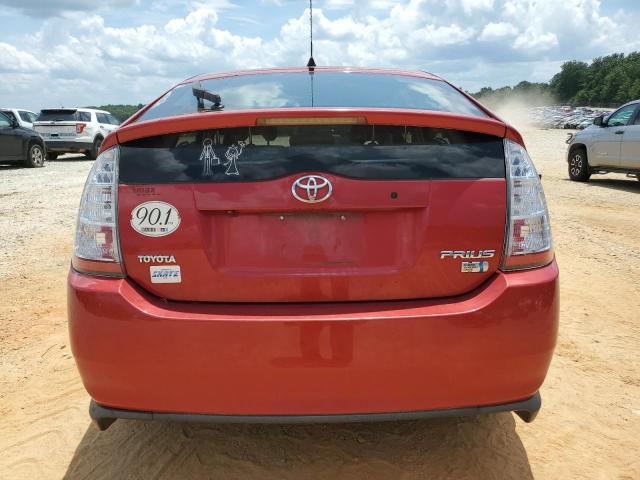 Photo 6 from auction – 2007 TOYOTA PRIUS with VIN JTDKB20U477566925