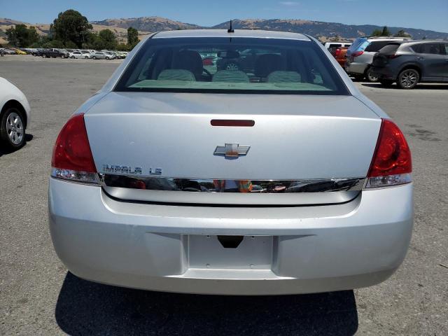 Photo 6 from auction – 2009 CHEVROLET IMPALA LS with VIN 2G1WB57N891318168