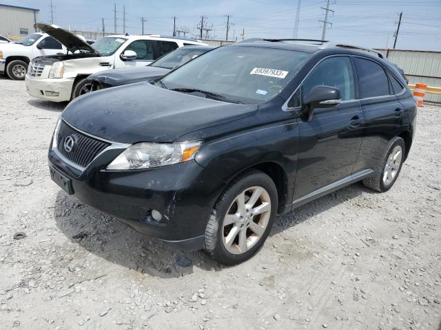 Снимка 1 от търг – 2011 LEXUS RX 350 с VIN 2T2ZK1BA0BC044260