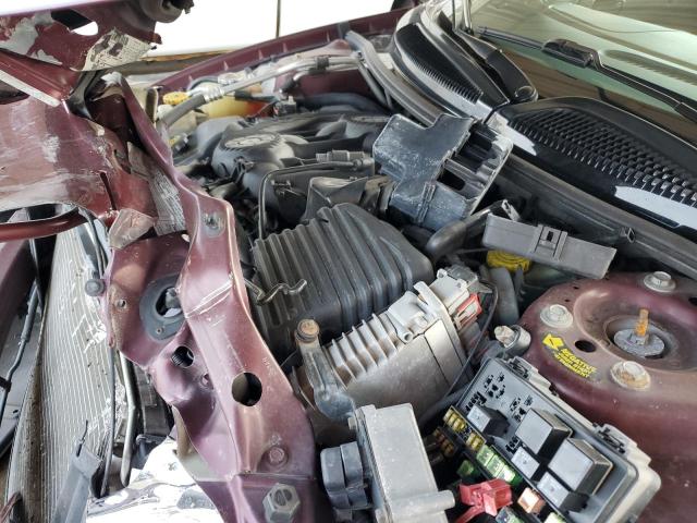 Photo 11 from auction – 2002 CHRYSLER SEBRING LX with VIN 1C3EL55R82N186835
