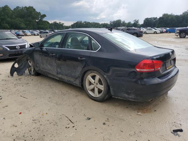 Photo 2 from auction – 2013 VOLKSWAGEN PASSAT SE with VIN 1VWBP7A35DC074778