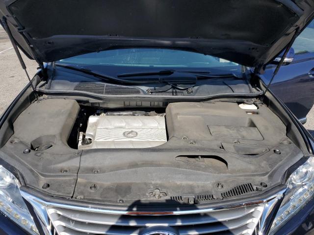Photo 12 from auction – 2013 LEXUS RX 350 with VIN 2T2ZK1BA5DC101510