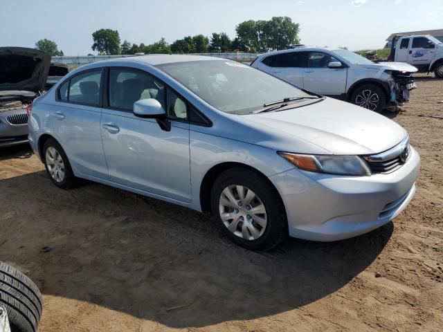 Photo 4 from auction – 2012 HONDA CIVIC LX with VIN 2HGFB2F5XCH509601