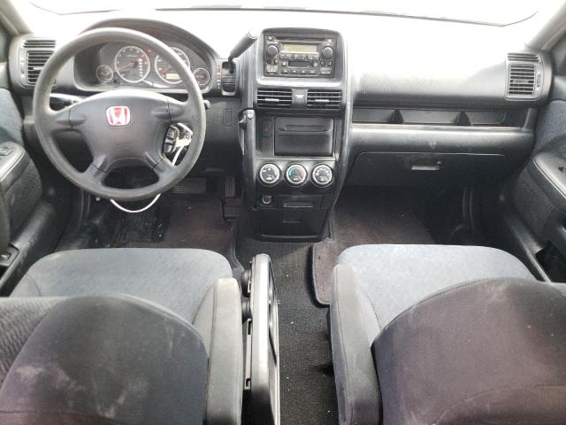 Photo 8 from auction – 2005 HONDA CR-V LX with VIN JHLRD68595C006676