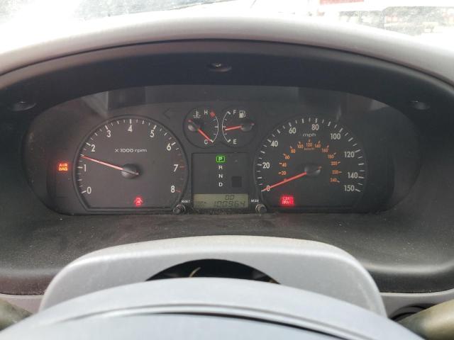 Photo 9 from auction – 2002 KIA OPTIMA EX with VIN KNAGD128925118255