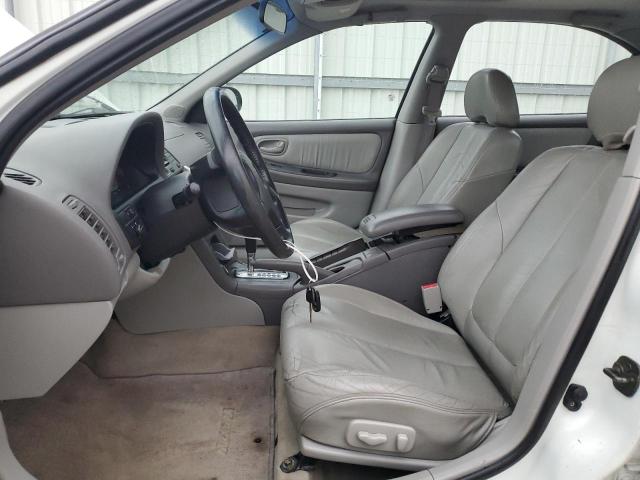Photo 7 from auction – 2000 NISSAN MAXIMA GLE with VIN JN1CA31D5YT523928