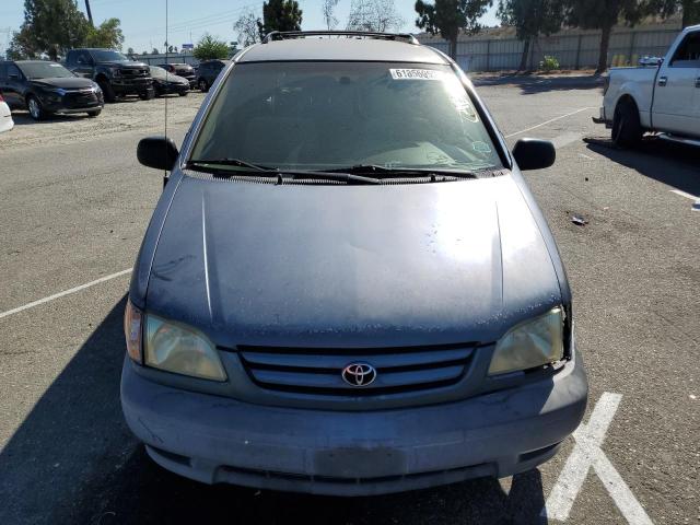 Photo 5 from auction – 2003 TOYOTA SIENNA CE with VIN 4T3ZF19C93U521162