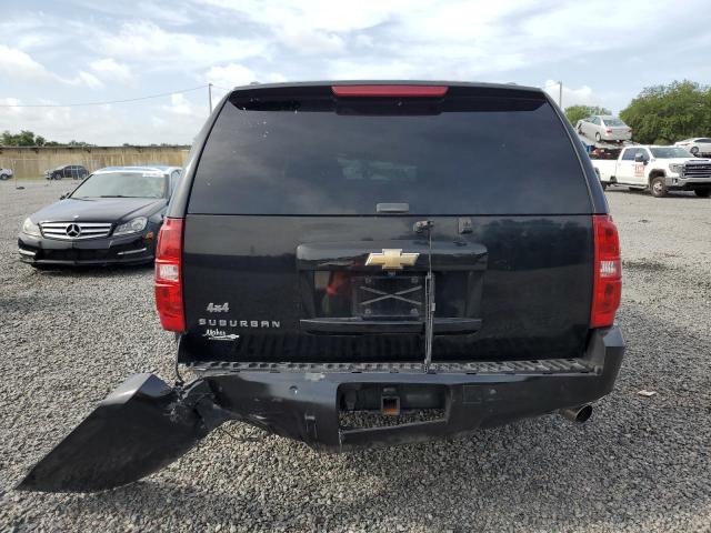 Photo 6 from auction – 2007 CHEVROLET SUBURBAN C with VIN 1GNFC16J77R364940