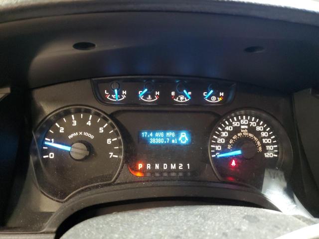 Photo 9 from auction – 2014 FORD F150 SUPER with VIN 1FTFX1EF3EFC29317