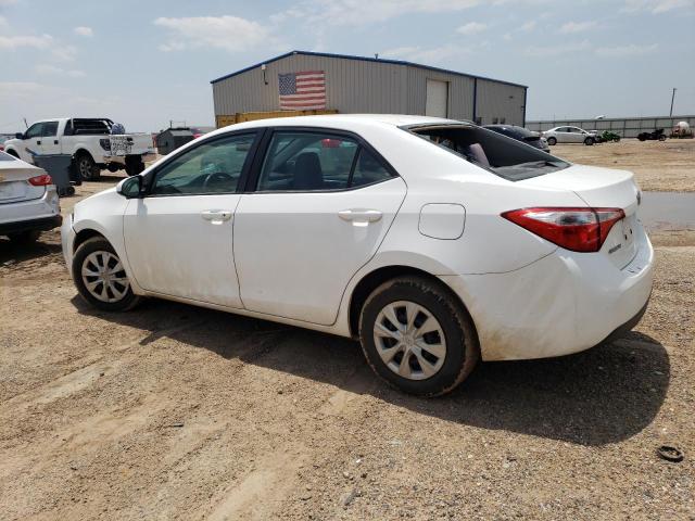 Photo 2 from auction – 2014 TOYOTA COROLLA L with VIN 2T1BURHE2EC181116