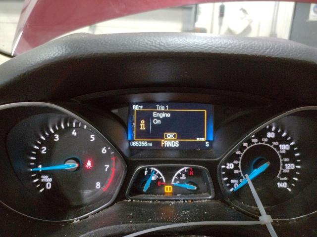Photo 9 from auction – 2016 FORD FOCUS SE with VIN 1FADP3K2XGL324780