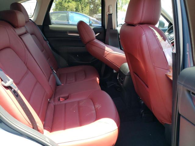 Photo 10 from auction – 2023 MAZDA CX-5 PREFE with VIN JM3KFBCM4P0251431