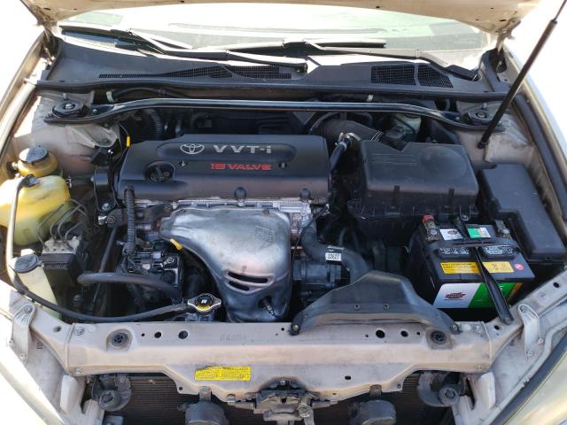 Photo 11 from auction – 2002 TOYOTA CAMRY LE with VIN JTDBE32K120054940