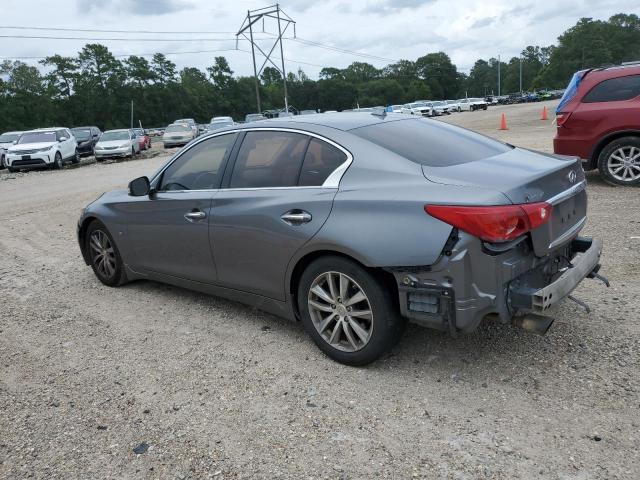 Photo 2 from auction – 2015 INFINITI Q50 BASE with VIN JN1BV7AP8FM354562