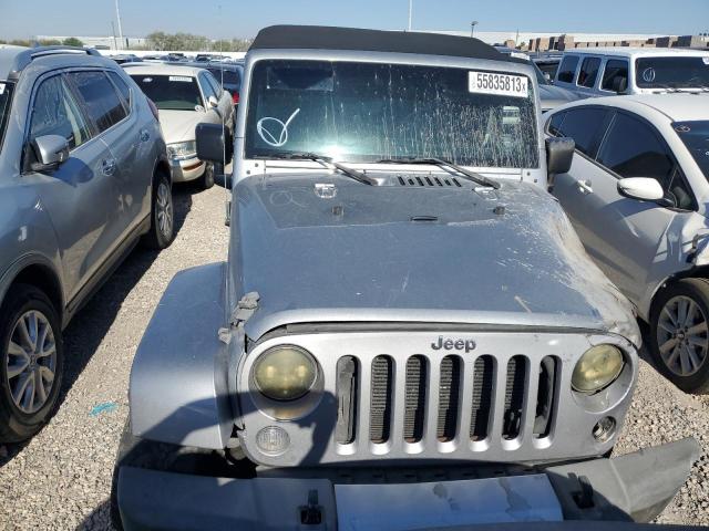 Zdjęcie 5 z aukcji – 2014 JEEP WRANGLER U z VIN 1C4BJWEG2EL146971