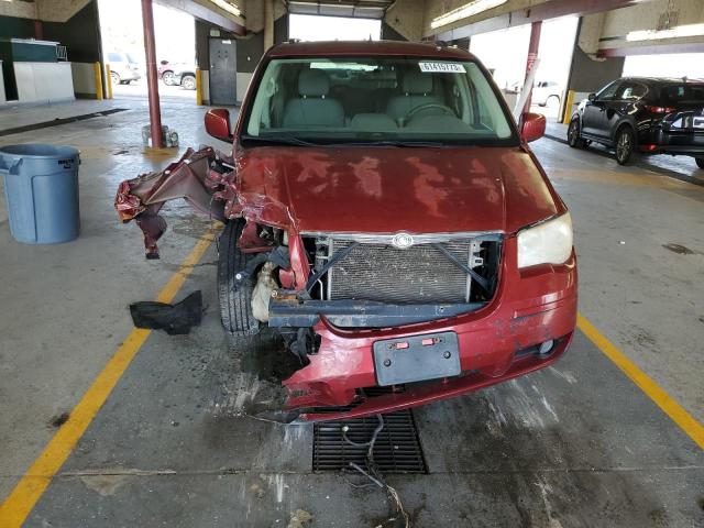 Photo 5 from auction – 2010 CHRYSLER TOWN & COU with VIN 2A4RR5D17AR359196