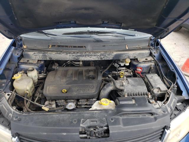 Photo 12 from auction – 2009 DODGE JOURNEY SE with VIN 3D4GG47B39T227811