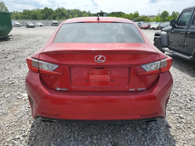 Photo 6 from auction – 2015 LEXUS RC 350 with VIN JTHHE5BC2F5003601
