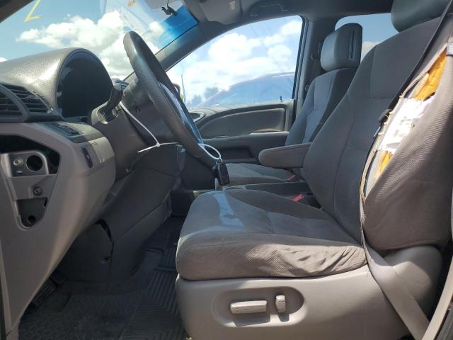 Photo 7 from auction – 2009 HONDA ODYSSEY EX with VIN 5FNRL38459B047613