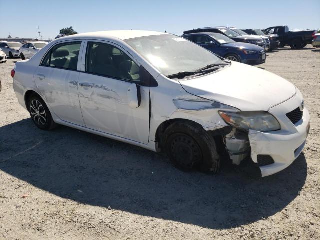 Photo 4 from auction – 2009 TOYOTA COROLLA BA with VIN JTDBL40E59J018603