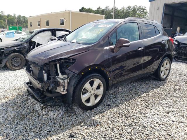 BUICK ENCORE 2016 with VIN KL4CJASB5GB662809 - Photo from auction
