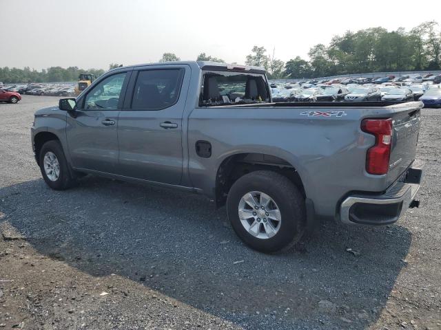 Photo 2 from auction – 2021 CHEVROLET SILVERADO with VIN 3GCUYDET7MG223867
