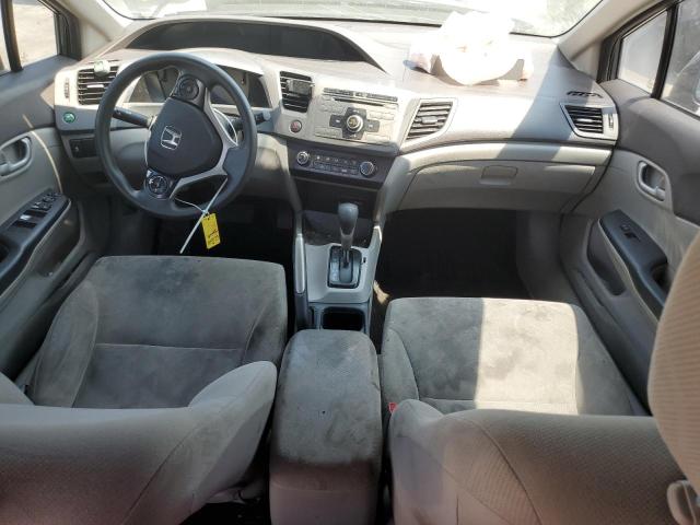 Photo 8 from auction – 2012 HONDA CIVIC LX with VIN 19XFB2F58CE036727