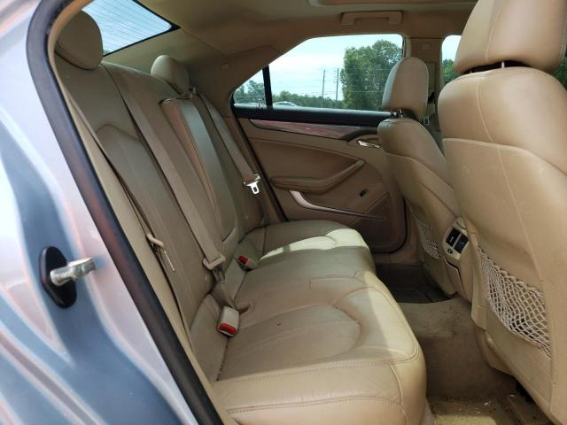 Photo 10 from auction – 2013 CADILLAC CTS LUXURY with VIN 1G6DE5E52D0101277