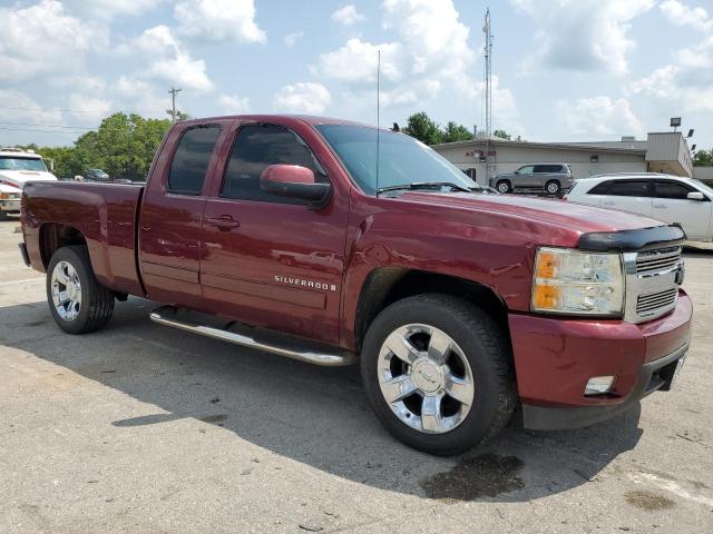 Photo 4 from auction – 2008 CHEVROLET SILVERADO with VIN 1GCEK19088Z117602