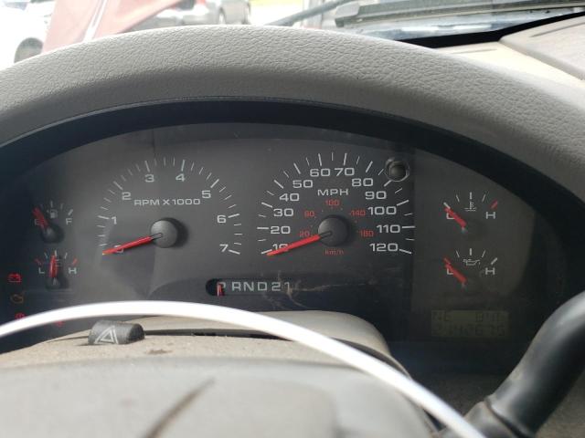 Photo 9 from auction – 2005 FORD F150 SUPER with VIN 1FTPW14585FB02661