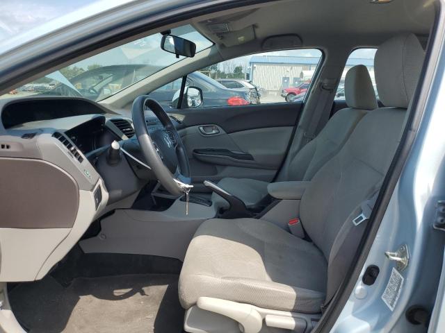Photo 7 from auction – 2012 HONDA CIVIC LX with VIN 19XFB2F58CE353665
