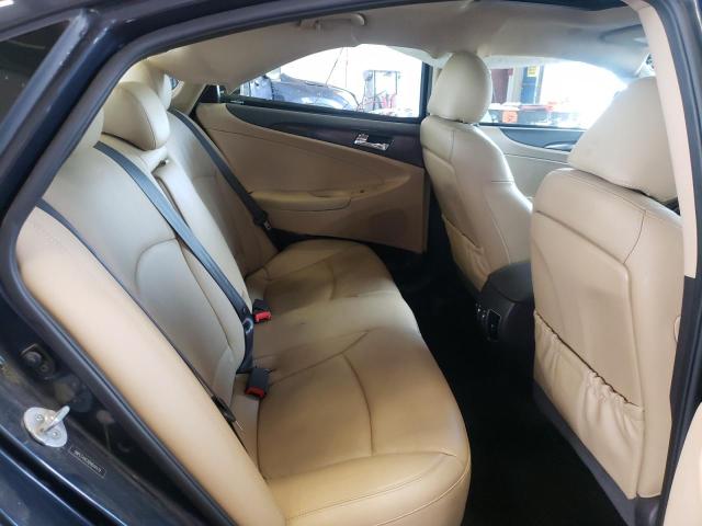 Photo 10 from auction – 2013 HYUNDAI SONATA SE with VIN 5NPEC4ACXDH644479