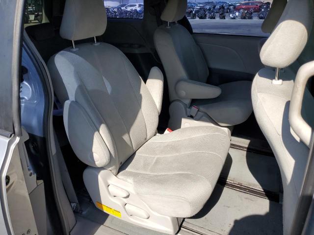 Foto 11 de la subasta – 2011 TOYOTA SIENNA BAS con VIN 5TDKA3DC7BS008771