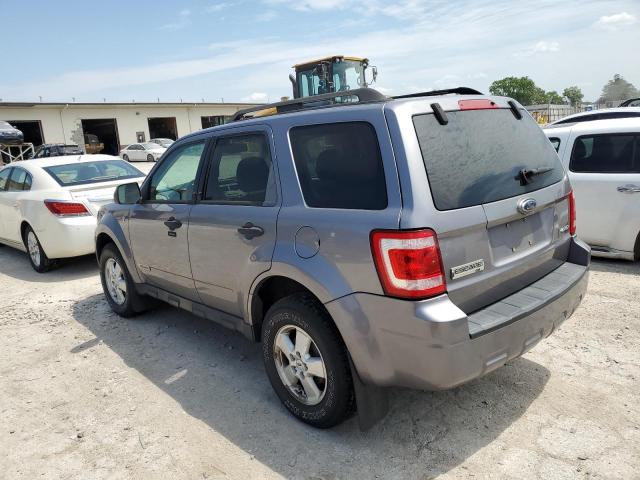 Photo 2 from auction – 2008 FORD ESCAPE XLT with VIN 1FMCU931X8KE47649