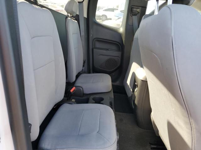 Photo 10 from auction – 2018 CHEVROLET COLORADO with VIN 1GCHSBEAXJ1140157