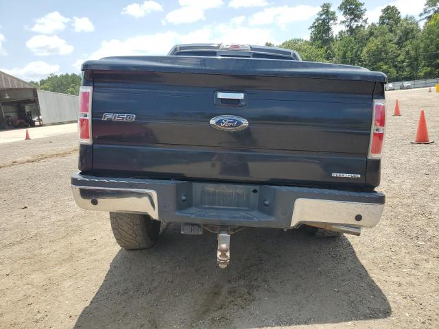 Photo 6 from auction – 2012 FORD F150 SUPER with VIN 1FTFW1EF6CFC69777