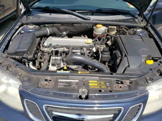 Photo 11 from auction – 2004 SAAB 9-3 ARC with VIN YS3FD49Y241052513