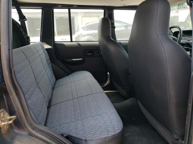 Photo 11 from auction – 2000 JEEP CHEROKEE S with VIN 1J4FF28S8YL236426
