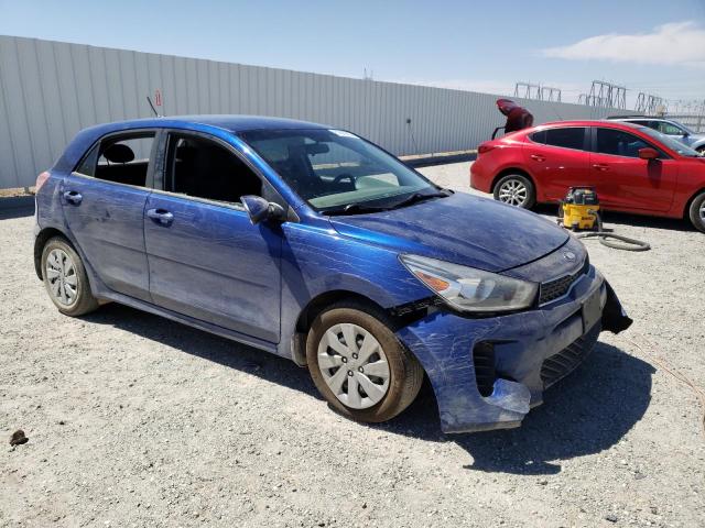 Photo 4 from auction – 2020 KIA RIO LX with VIN 3KPA25AD2LE276947