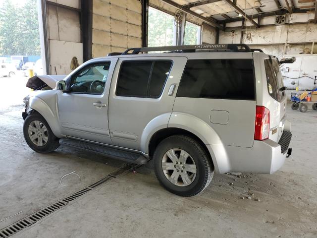 Photo 2 from auction – 2007 NISSAN PATHFINDER with VIN 5N1AR18W47C633713