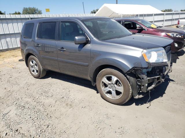 Photo 4 from auction – 2013 HONDA PILOT EX with VIN 5FNYF4H49DB069535