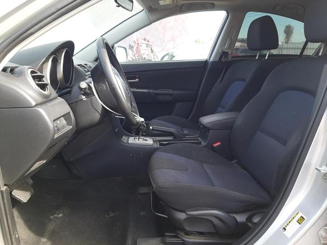 Photo 7 from auction – 2007 MAZDA 3 S with VIN JM1BK324871667407