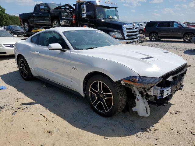 Photo 4 from auction – 2022 FORD MUSTANG GT with VIN 1FA6P8CF2N5123710