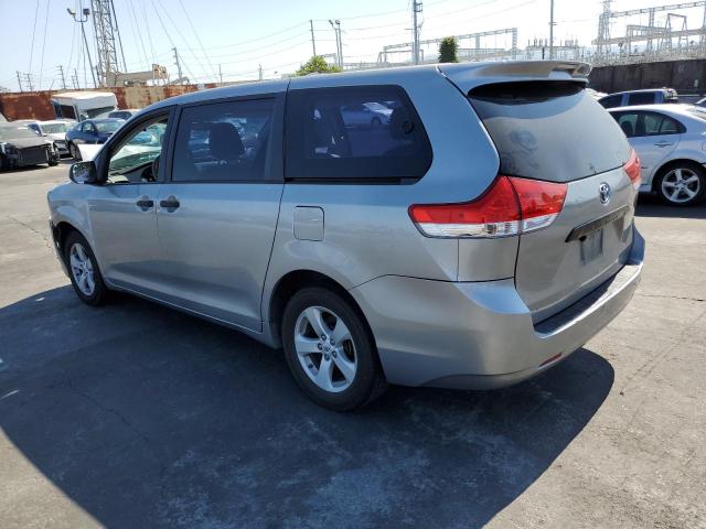 Foto 2 de la subasta – 2011 TOYOTA SIENNA BAS con VIN 5TDKA3DC7BS008771