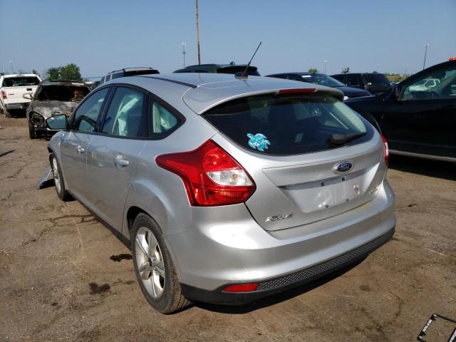 Photo 2 from auction – 2014 FORD FOCUS SE with VIN 1FADP3K22EL284563