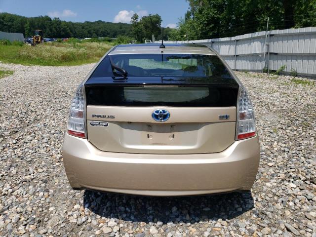 Photo 6 from auction – 2011 TOYOTA PRIUS with VIN JTDKN3DU5B0319969